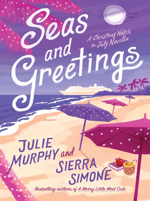 Title details for Seas and Greetings by Julie Murphy - Available